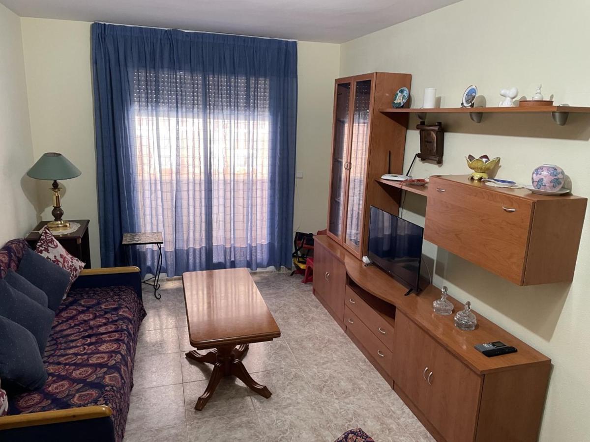 Apartamento el Maset Sant Carlos de la Ràpita Exterior foto